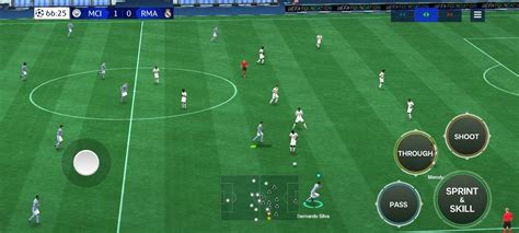 EA SPORTS FC MOBILE 24 SOCCER APK for Android .